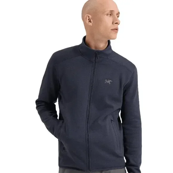 Mens Navy Kyanite AR Jacket (Large) - Picture 5 of 5